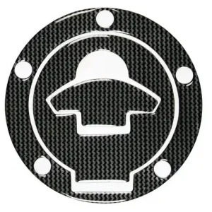 90007 Osłona wlewu paliwa - Carbon - Ducati (5 otworów) Nowość